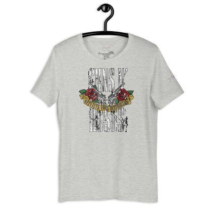 Playera Core Vibes: Iconic - Guns N´ Roses