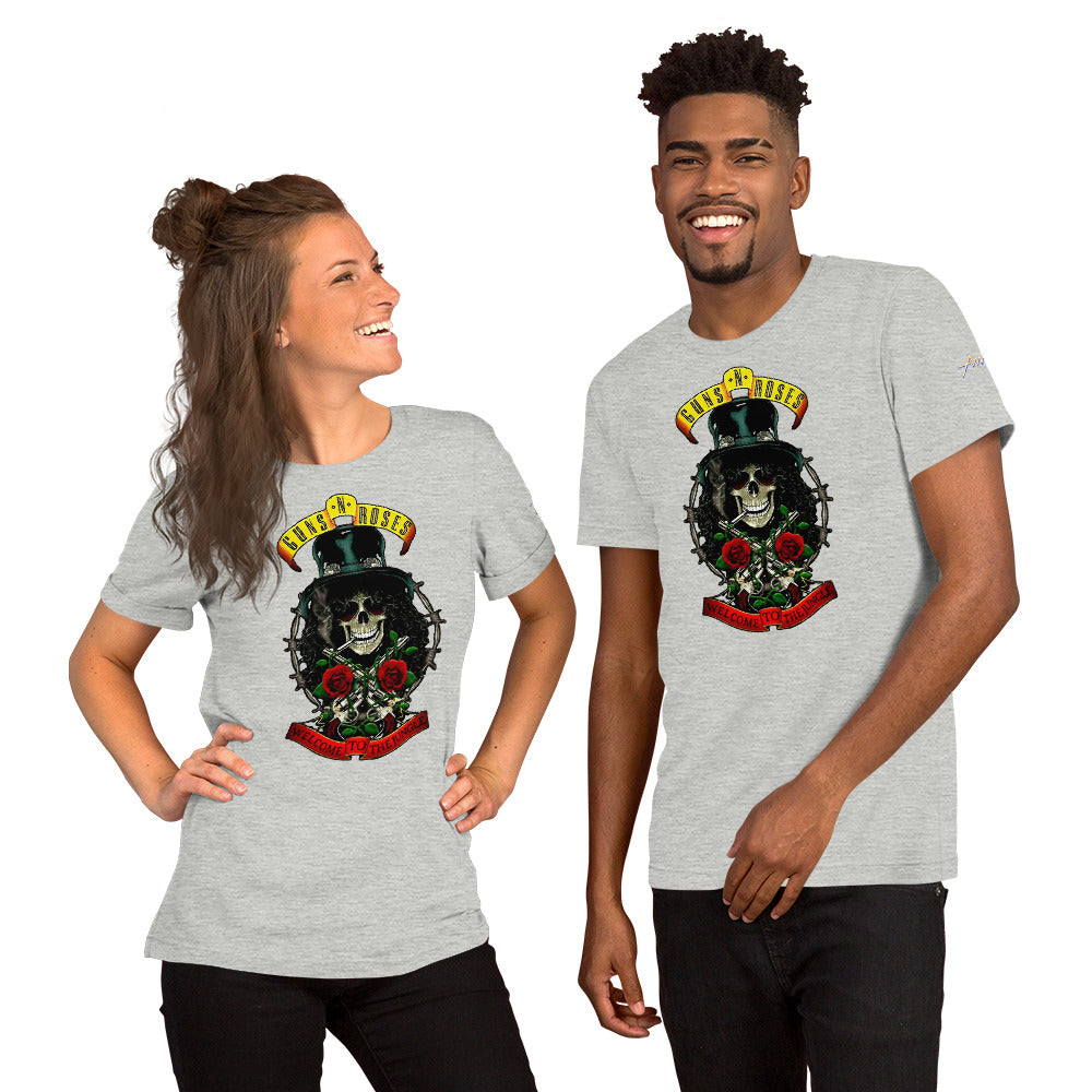 Playera Core Vibes: Slash - Guns N´ Roses