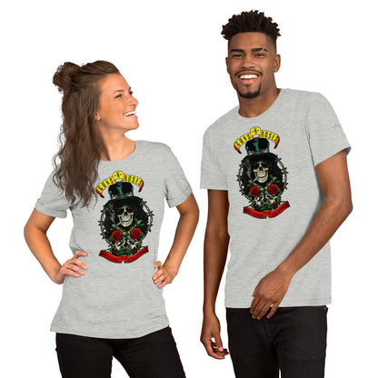 Playera Core Vibes: Slash - Guns N´ Roses