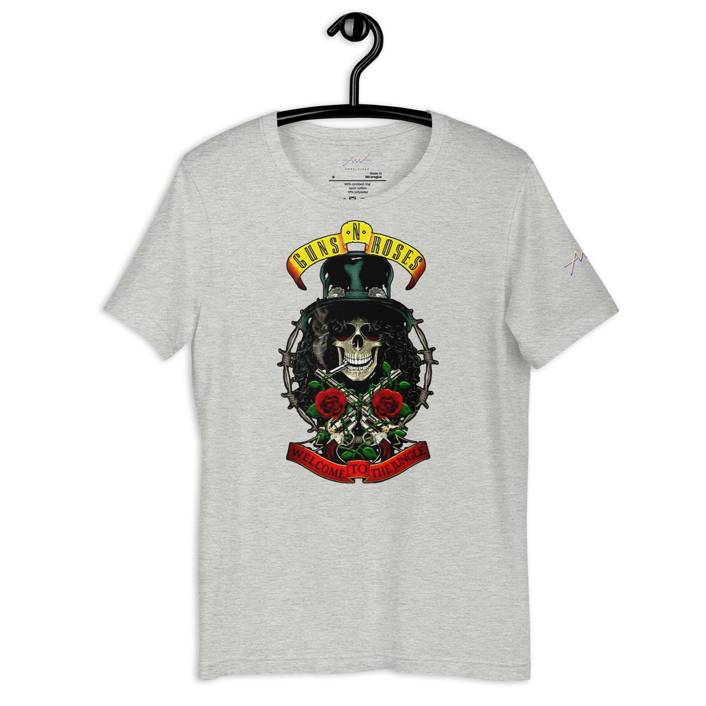 Playera Core Vibes: Slash - Guns N´ Roses