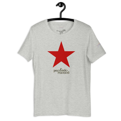 Playera Core Vibes: Estrella Roja - Panteón Rococo