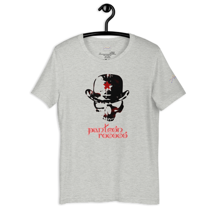 Playera Core Vibes: Ska Rojo Resiste - Panteón Rococo