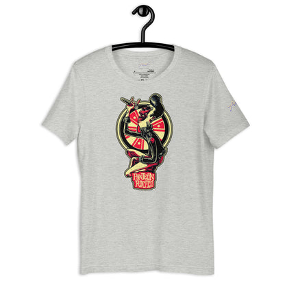 Playera Core Vibes: Canta y reSiste - Panteón Rococo