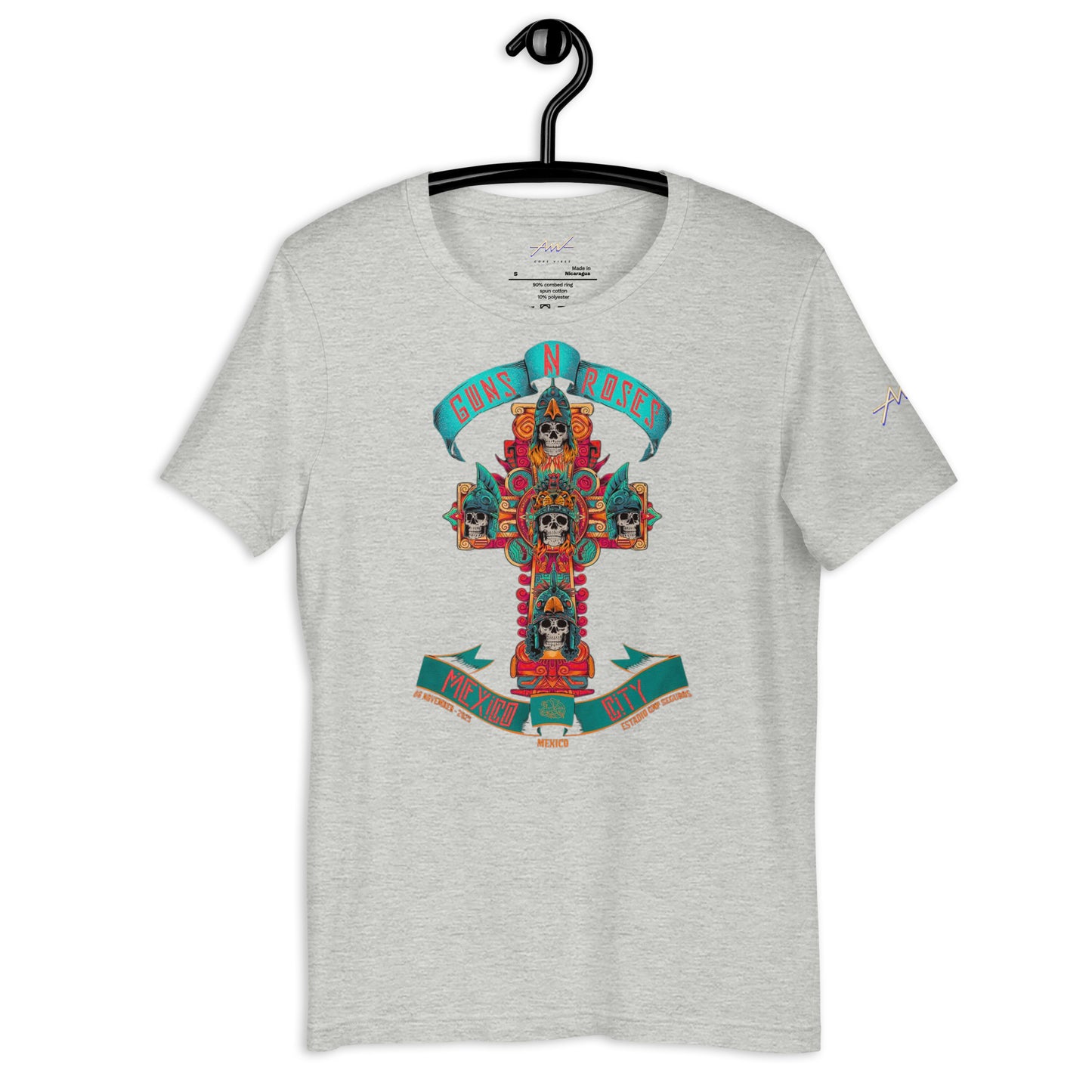 Playera Core Vibes: México 2025 - Guns N´ Roses