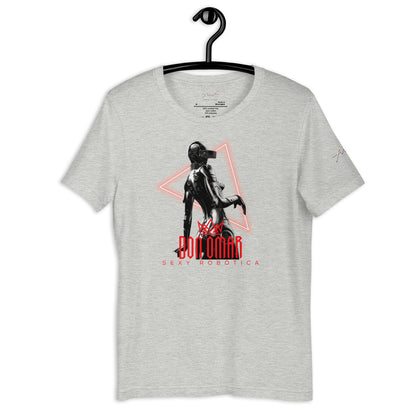Playera Harmony Style : Sexy Robótica - Don Omar