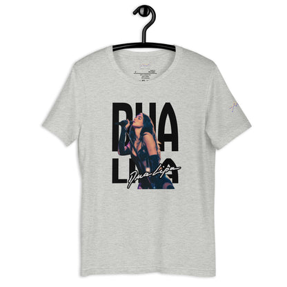 Playera Harmony Style : Levitating Live - Dua Lipa