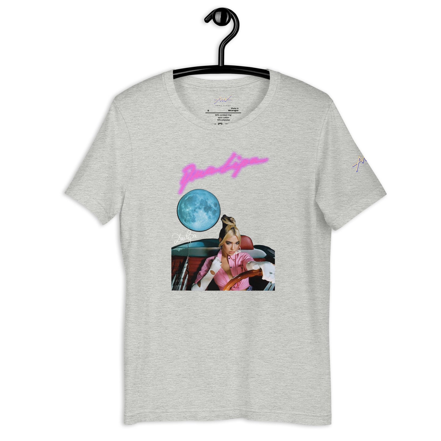 Playera Harmony Style : Levitating - Dua Lipa