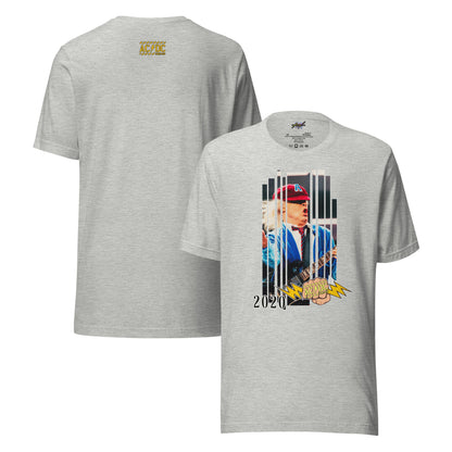 Playera Harmony Style: "2020 & For ever" - AC/DC