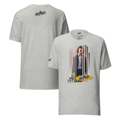 Playera Harmony Style: "Powerage 1978" - AC/DC