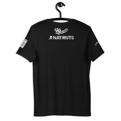 Playera Harmony Style: "Você Me Encantou Demais" - Natiruts