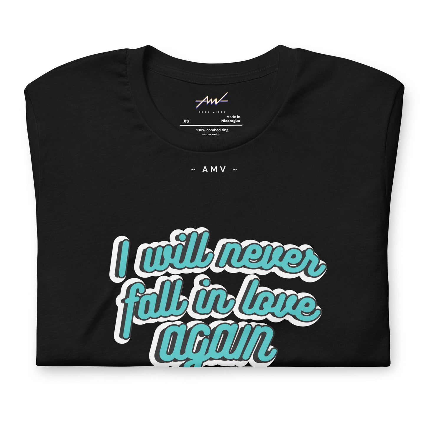 Playera Core Vibes: "Until I Found You (él)" - Stephen Sanchez