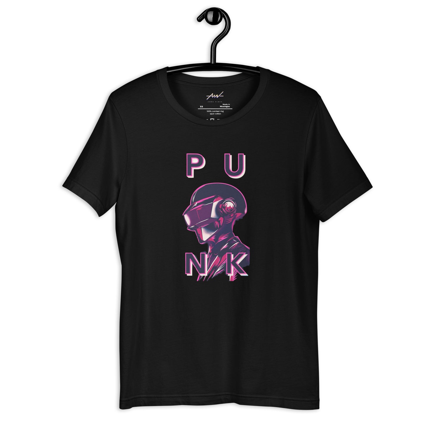 Playera Core Vibes: "Thomas" - Daft Punk