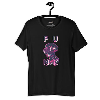 Playera Core Vibes: "Thomas" - Daft Punk