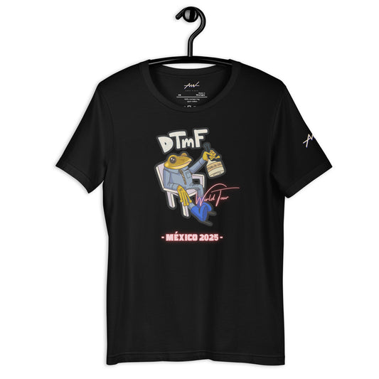 Playera Core Vibes: DtMF - Bad Bunny