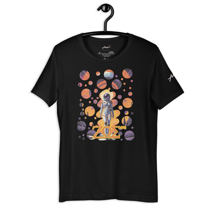 Playera Harmony Style: Space - Zoé