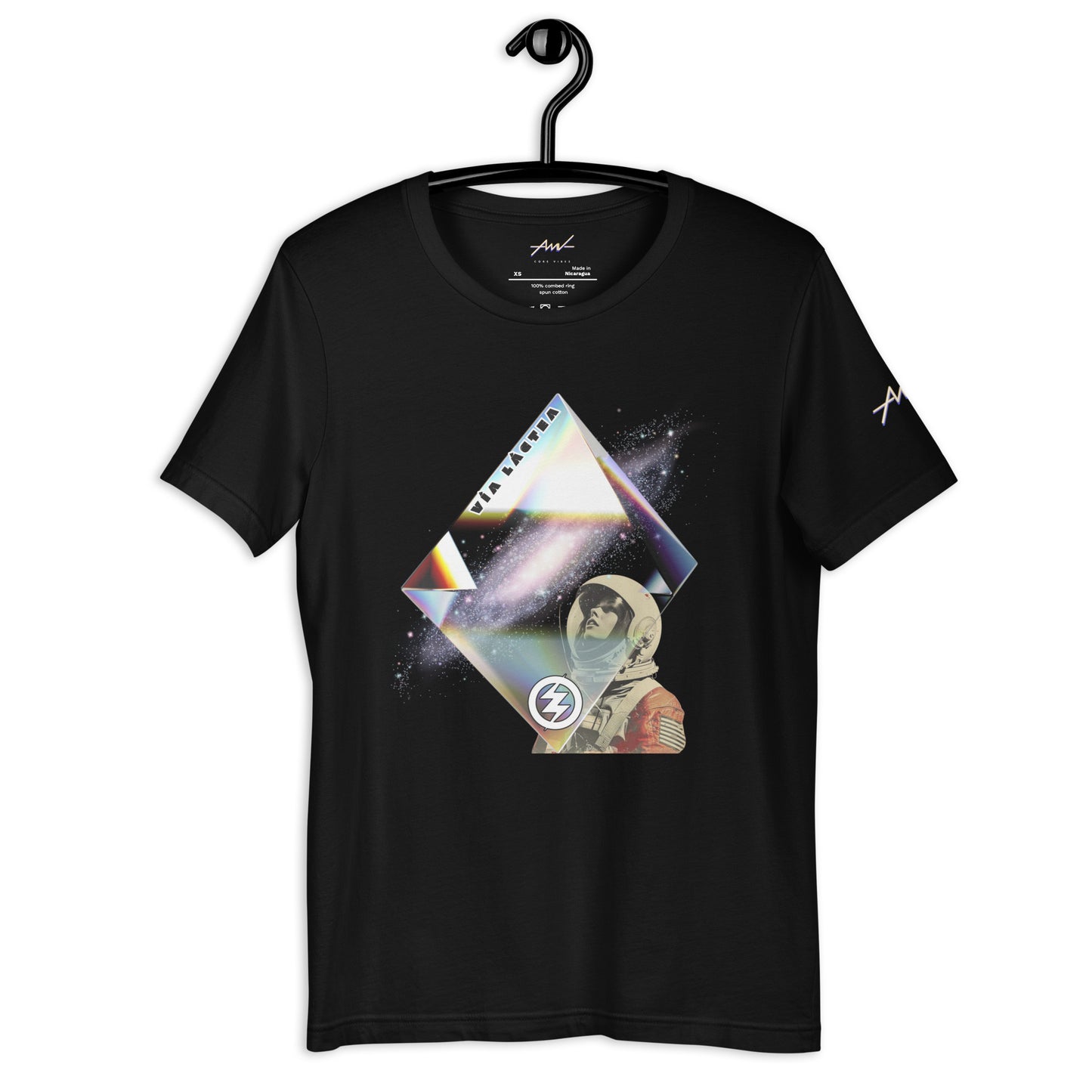 Playera Harmony Style: Vía Lactea - Zoé