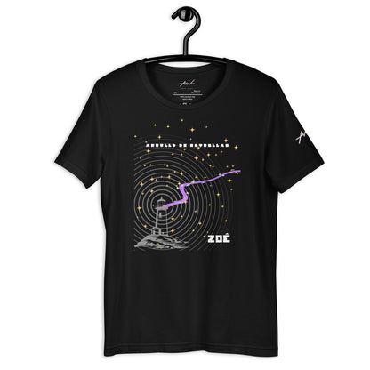 Playera Harmony Style: Arrullo de estrellas - Zoé