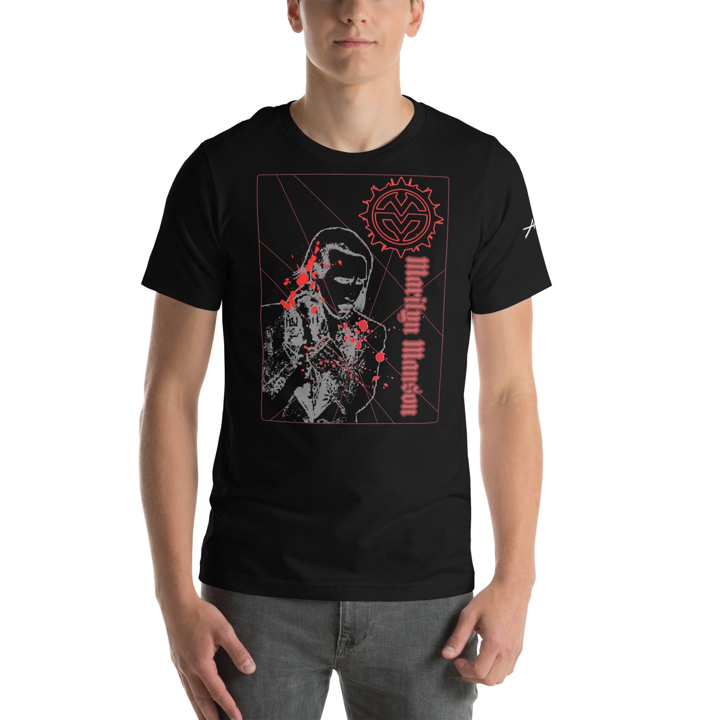Playera Harmony Style : This is The New S**t A - Marilyn Manson