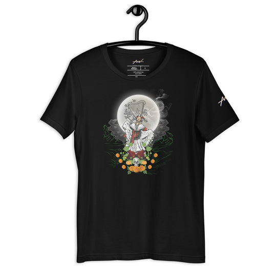 Playera Harmony Style : LA BRUJA - Tlen Huicani, Lino Chavez