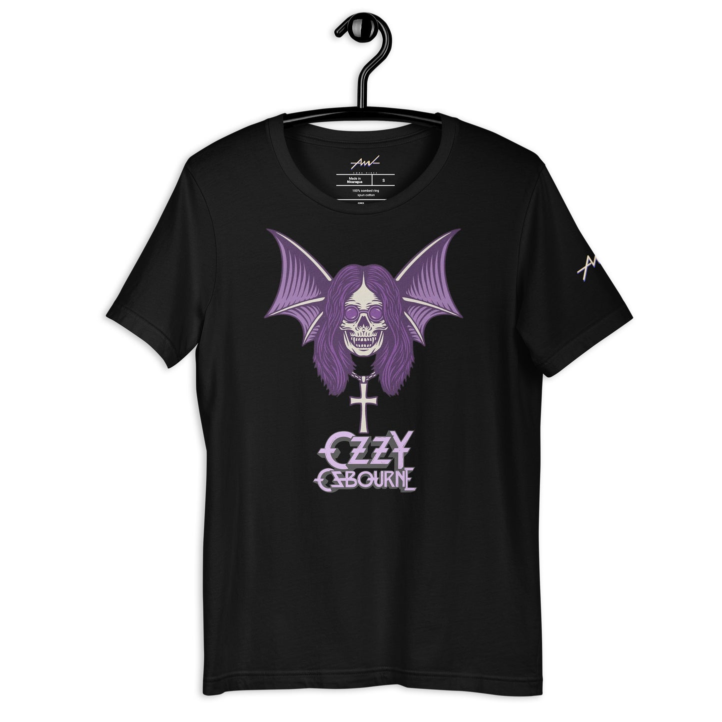 Playera Core Vibes: Bat Ozzy - Ozzy Osbourne