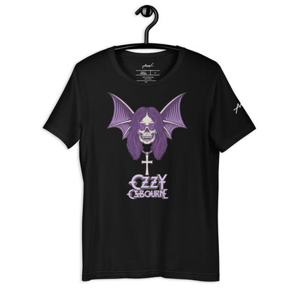 Playera Core Vibes: Bat Ozzy - Ozzy Osbourne