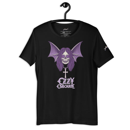 Playera Core Vibes: Bat Ozzy - Ozzy Osbourne