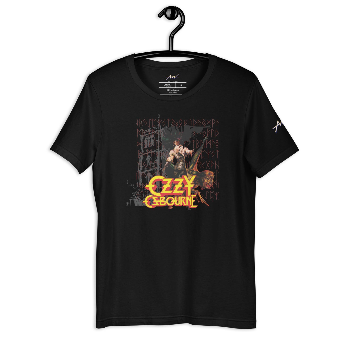 Playera Core Vibes: Demon - Ozzy Osbourne