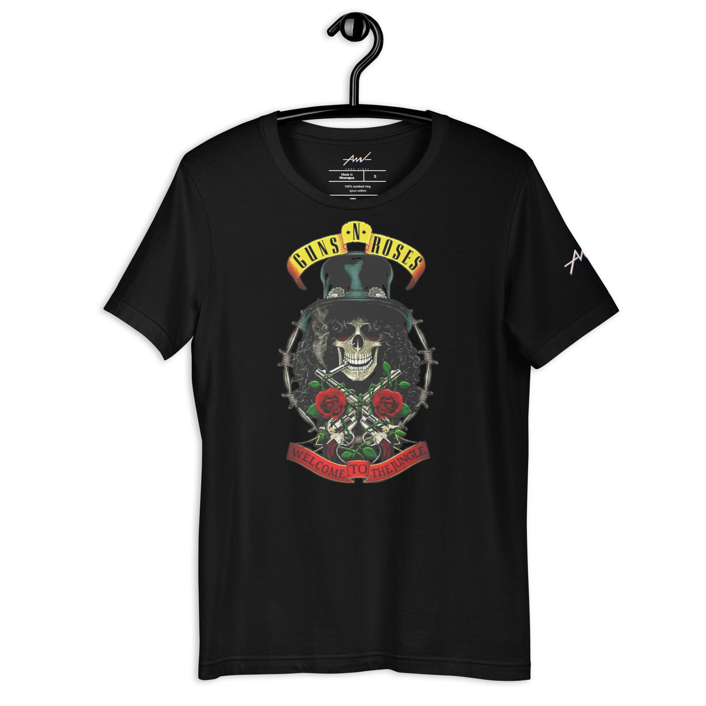 Playera Core Vibes: Slash - Guns N´ Roses