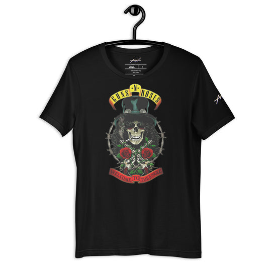 Playera Core Vibes: Slash - Guns N´ Roses