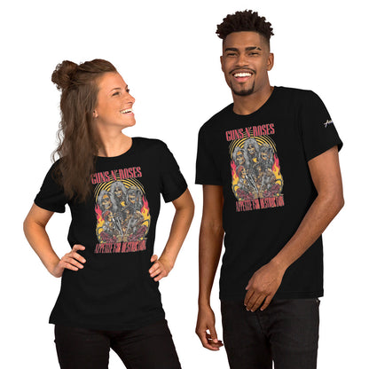 Playera Core Vibes: Sweet Skull O’ Mine - Guns N´ Roses