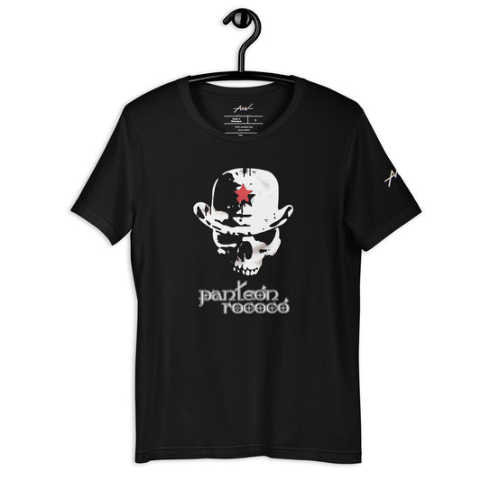Playera Core Vibes: Ska Rojo Resiste - Panteón Rococo