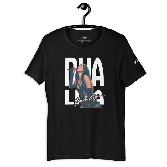 Playera Harmony Style : Levitating Live - Dua Lipa