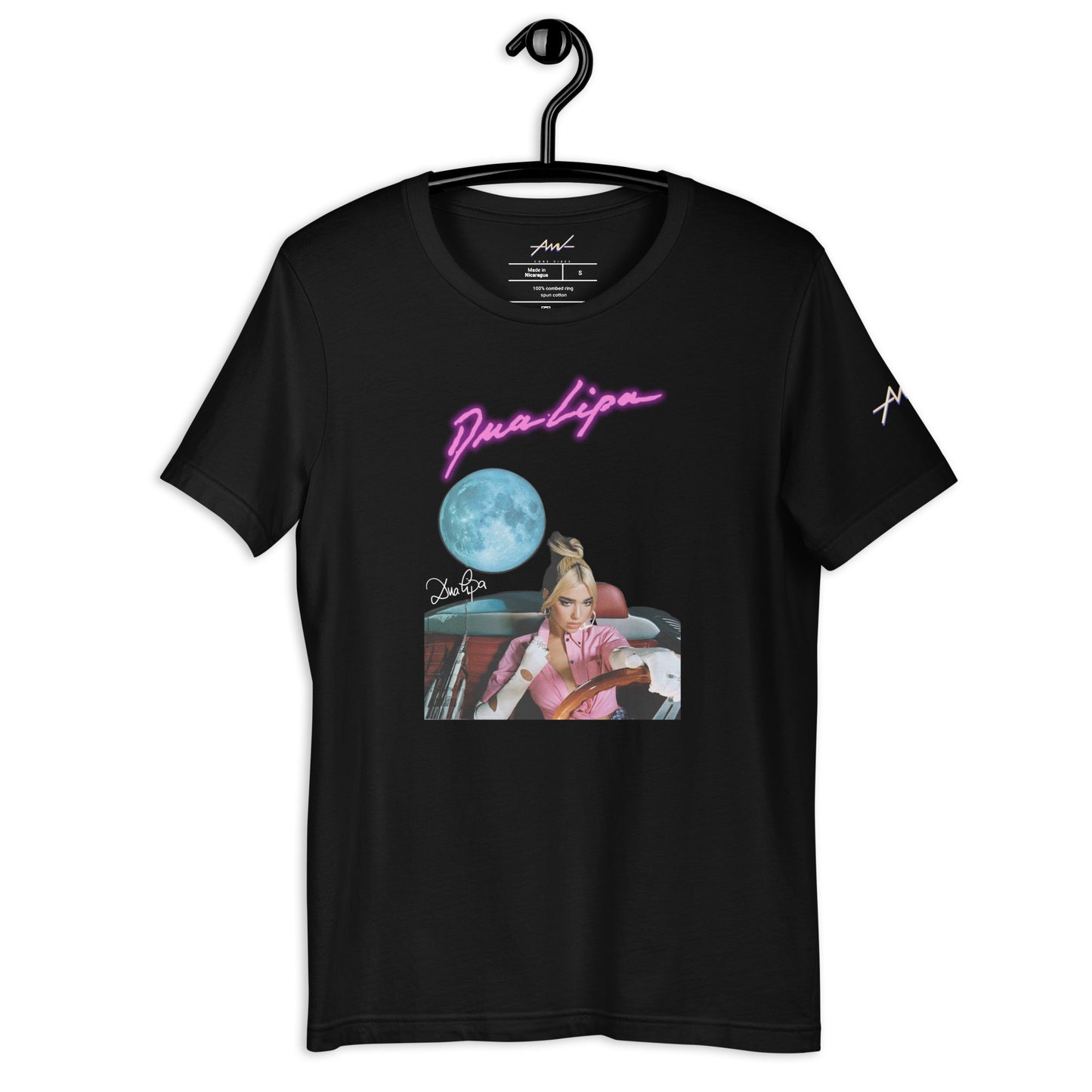 Playera Harmony Style : Levitating - Dua Lipa