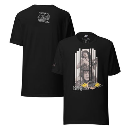Playera Harmony Style: "Birth 1973" - AC/DC