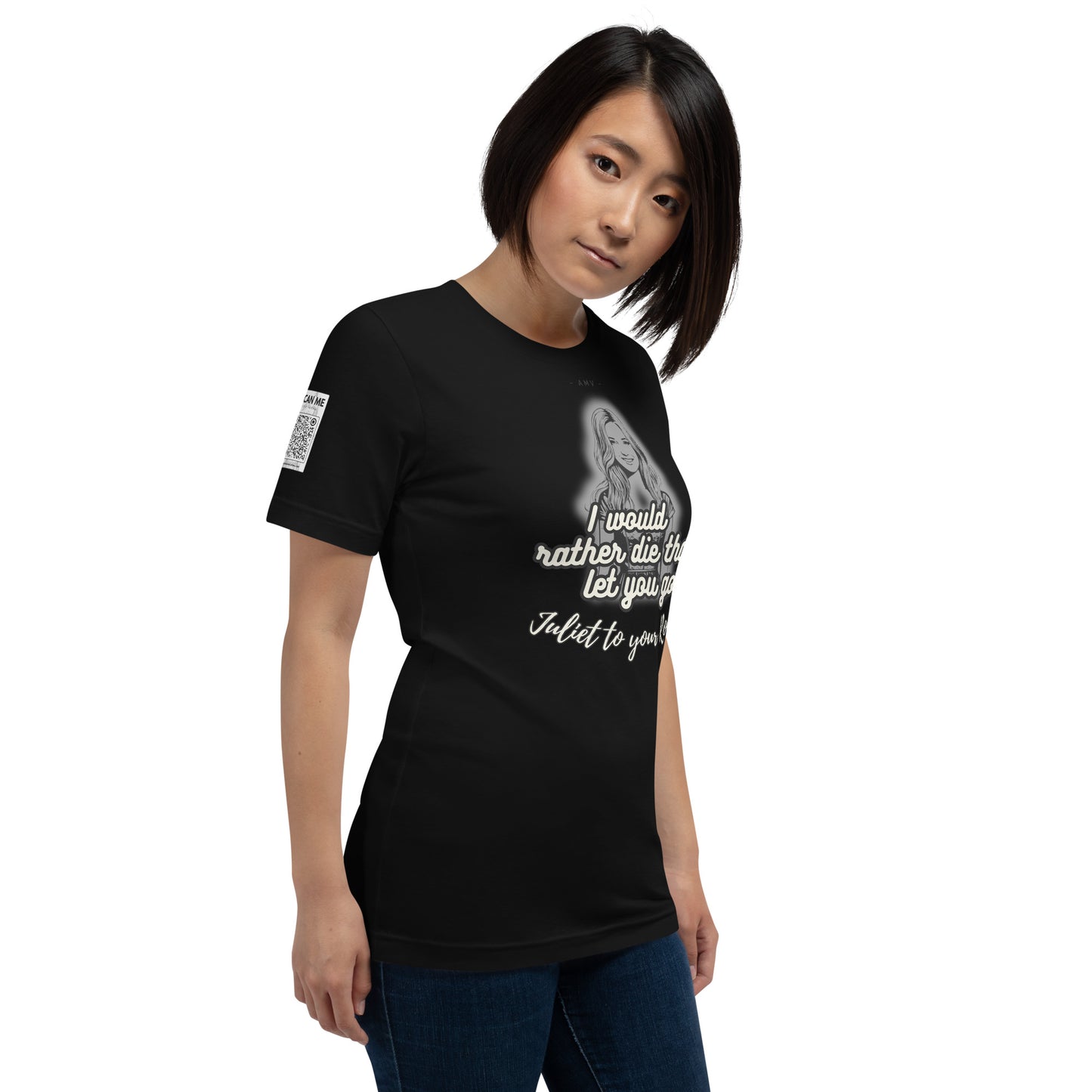 Playera DELUXE: "Until I Found You (ella)" - Stephen Sanchez