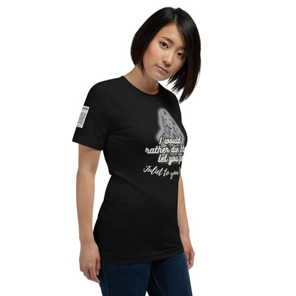 Playera DELUXE: "Until I Found You (ella)" - Stephen Sanchez