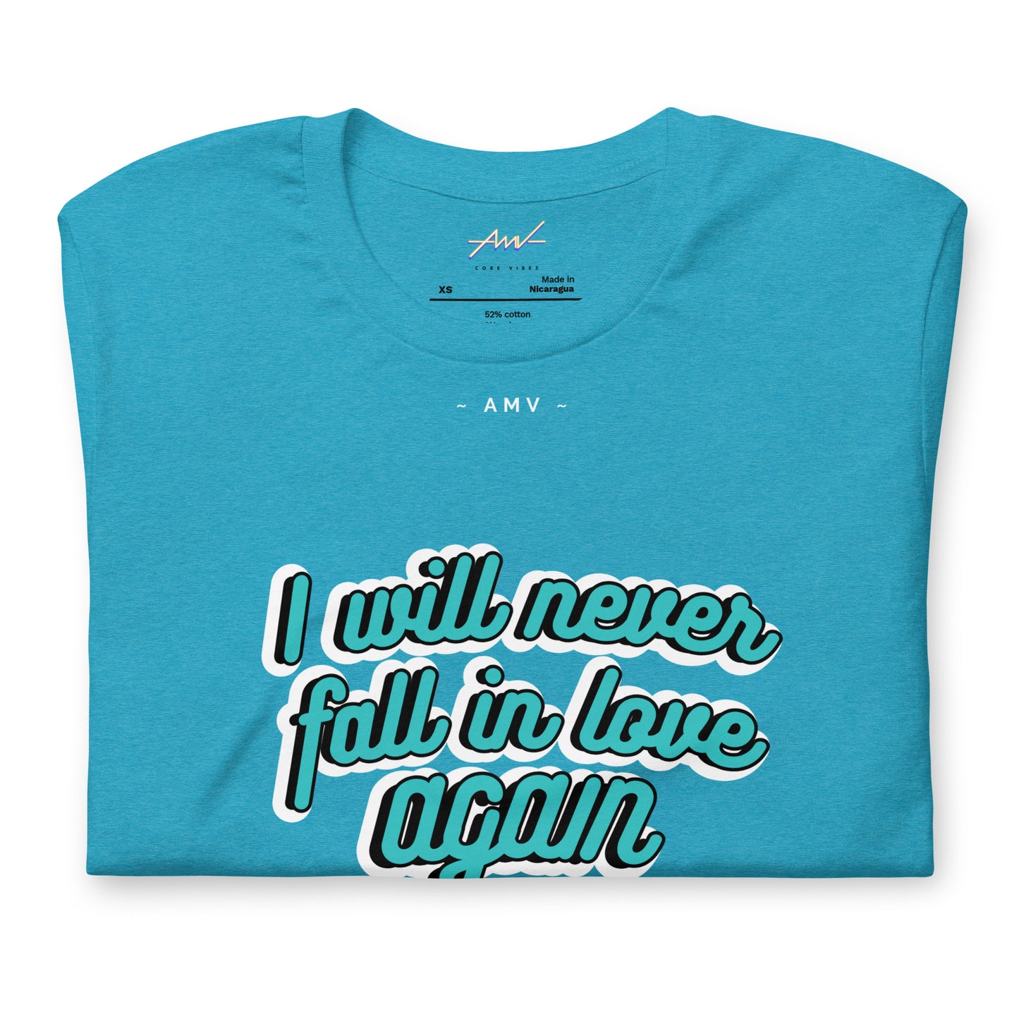 Playera Core Vibes: "Until I Found You (él)" - Stephen Sanchez