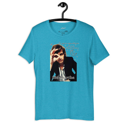 Playera Core Vibes: "Mi paraiso lunar" - Siddhartha