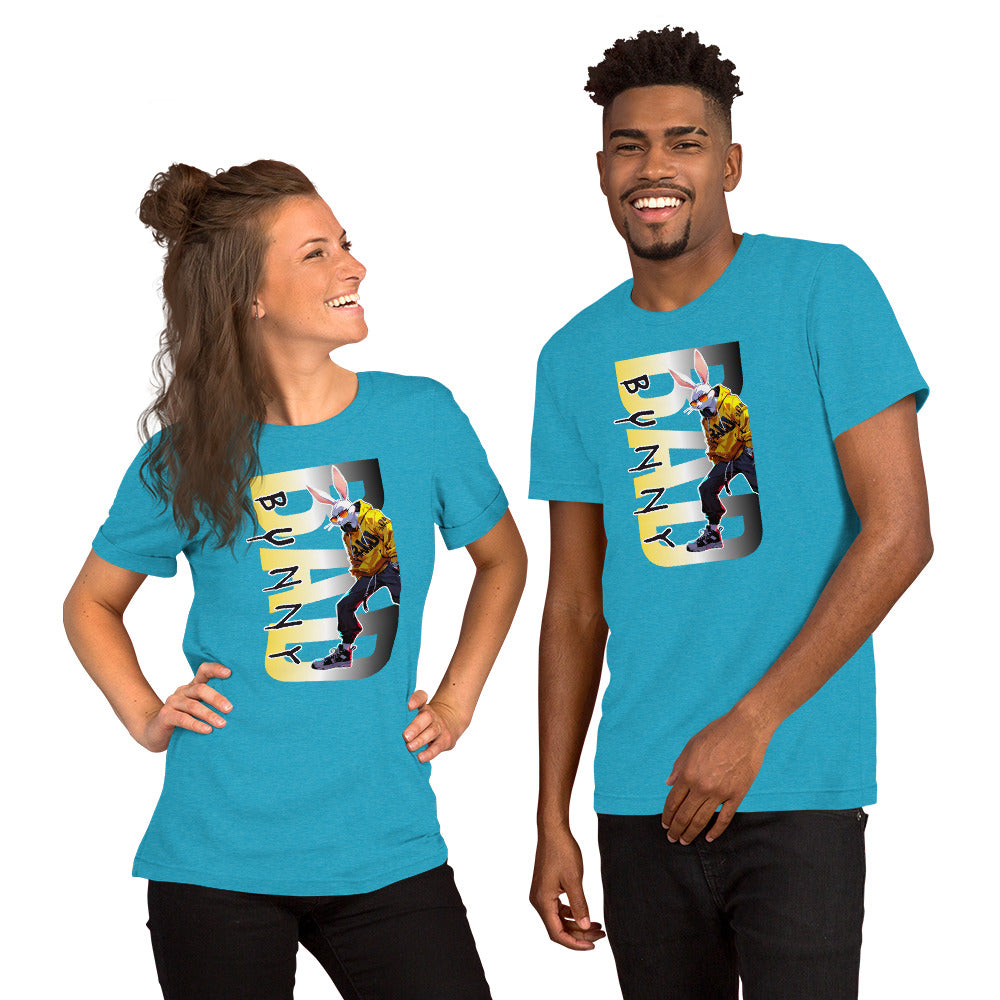 Playera Harmony Style: "BUnny" - Bad Bunny