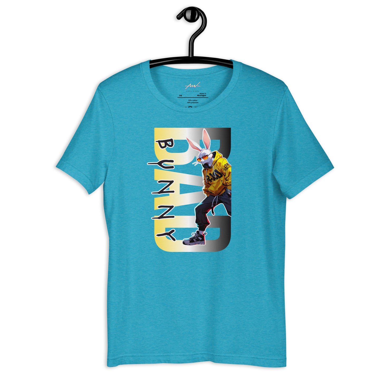 Playera Harmony Style: "BUnny" - Bad Bunny