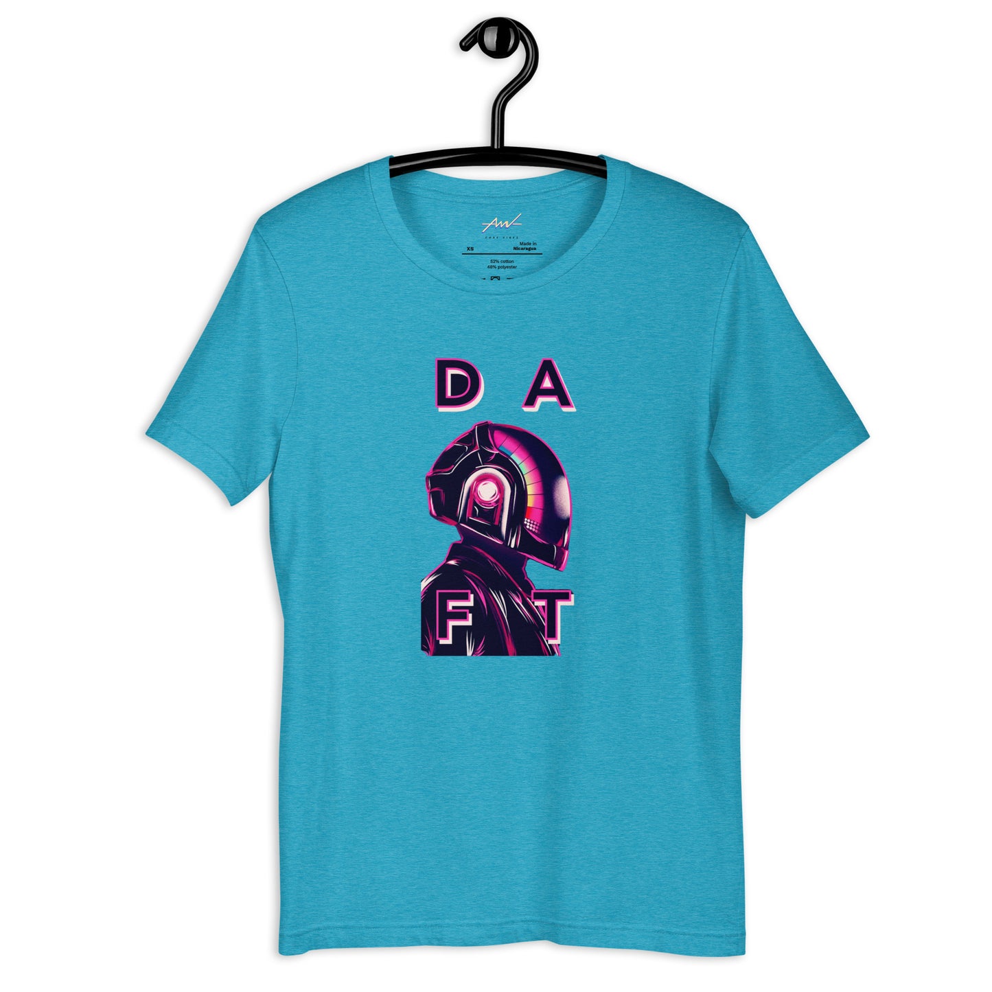 Playera Core Vibes: "Guy" - Daft Punk