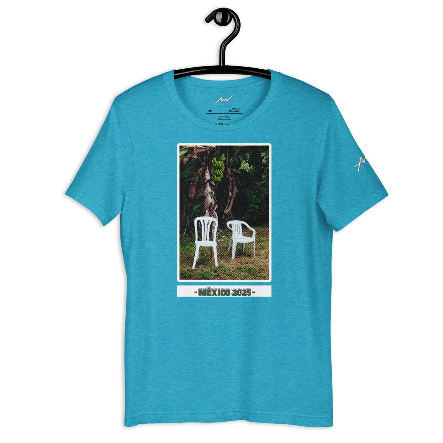 Playera Core Vibes: POrTaDA DtMF - Bad Bunny