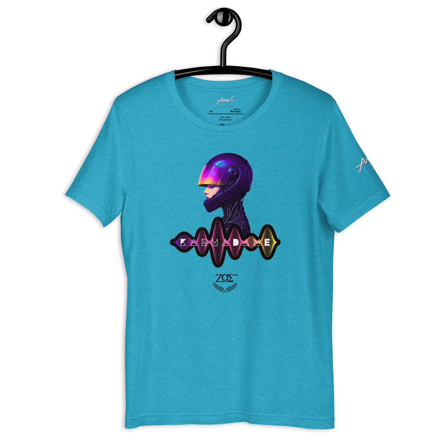 Playera Harmony Style: Karmadame - Zoé