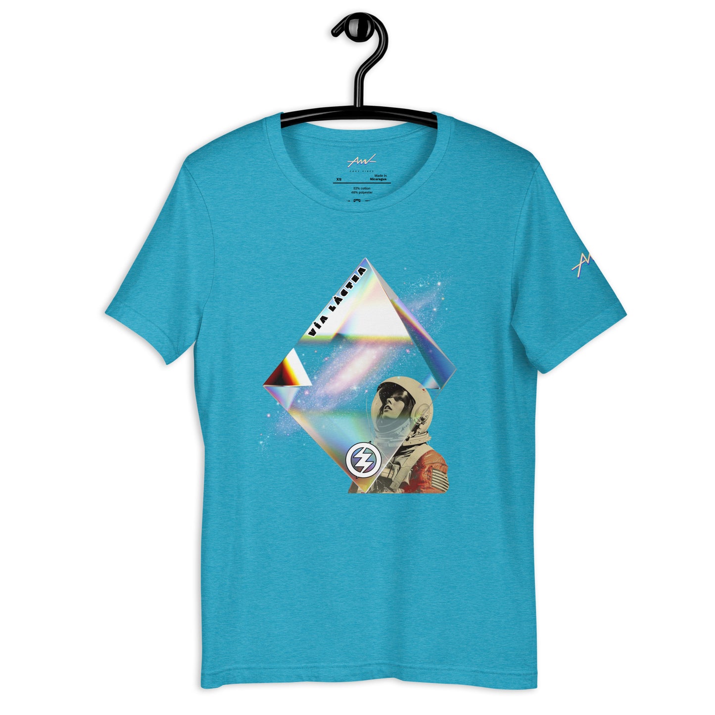Playera Harmony Style: Vía Lactea - Zoé