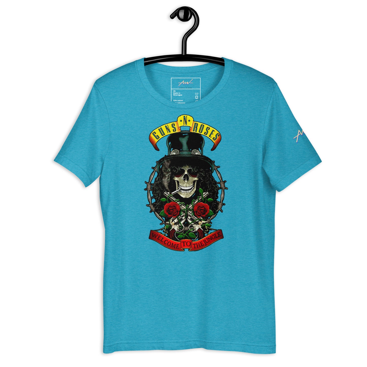 Playera Core Vibes: Slash - Guns N´ Roses