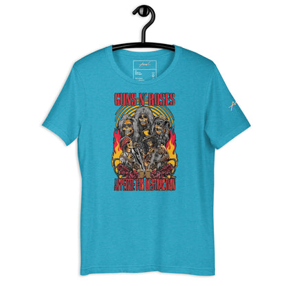 Playera Core Vibes: Sweet Skull O’ Mine - Guns N´ Roses