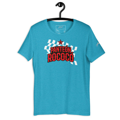 Playera Core Vibes: El Panteón Red - Panteón Rococó