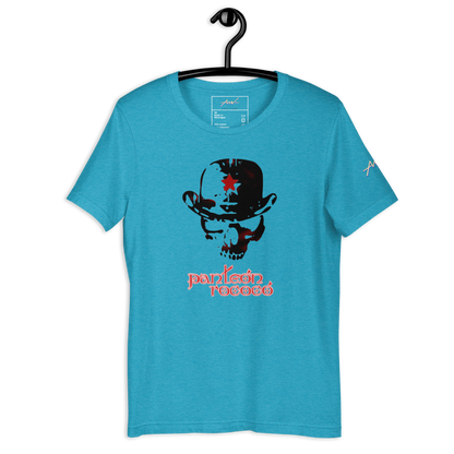 Playera Core Vibes: Ska Rojo Resiste - Panteón Rococo