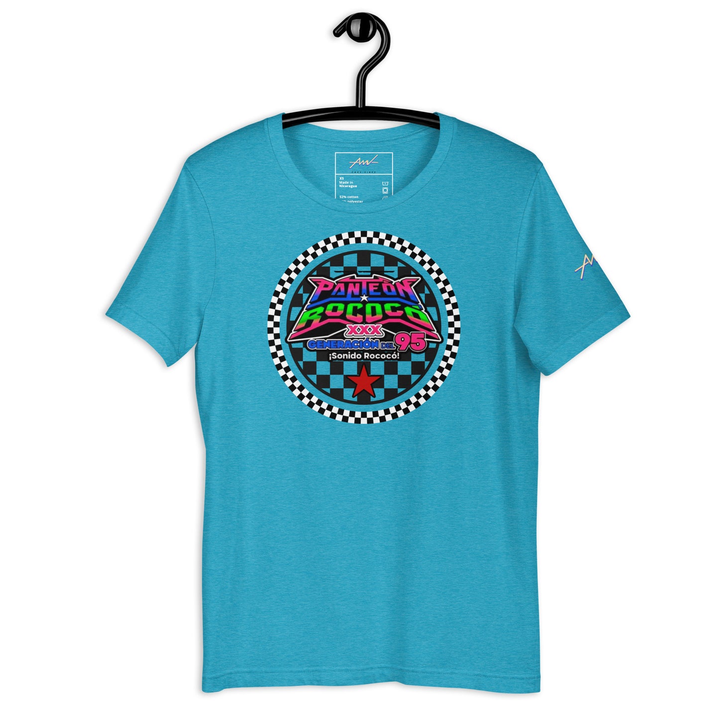 Playera Core Vibes: Generación 95' 30 AÑOS - Panteón Rococo