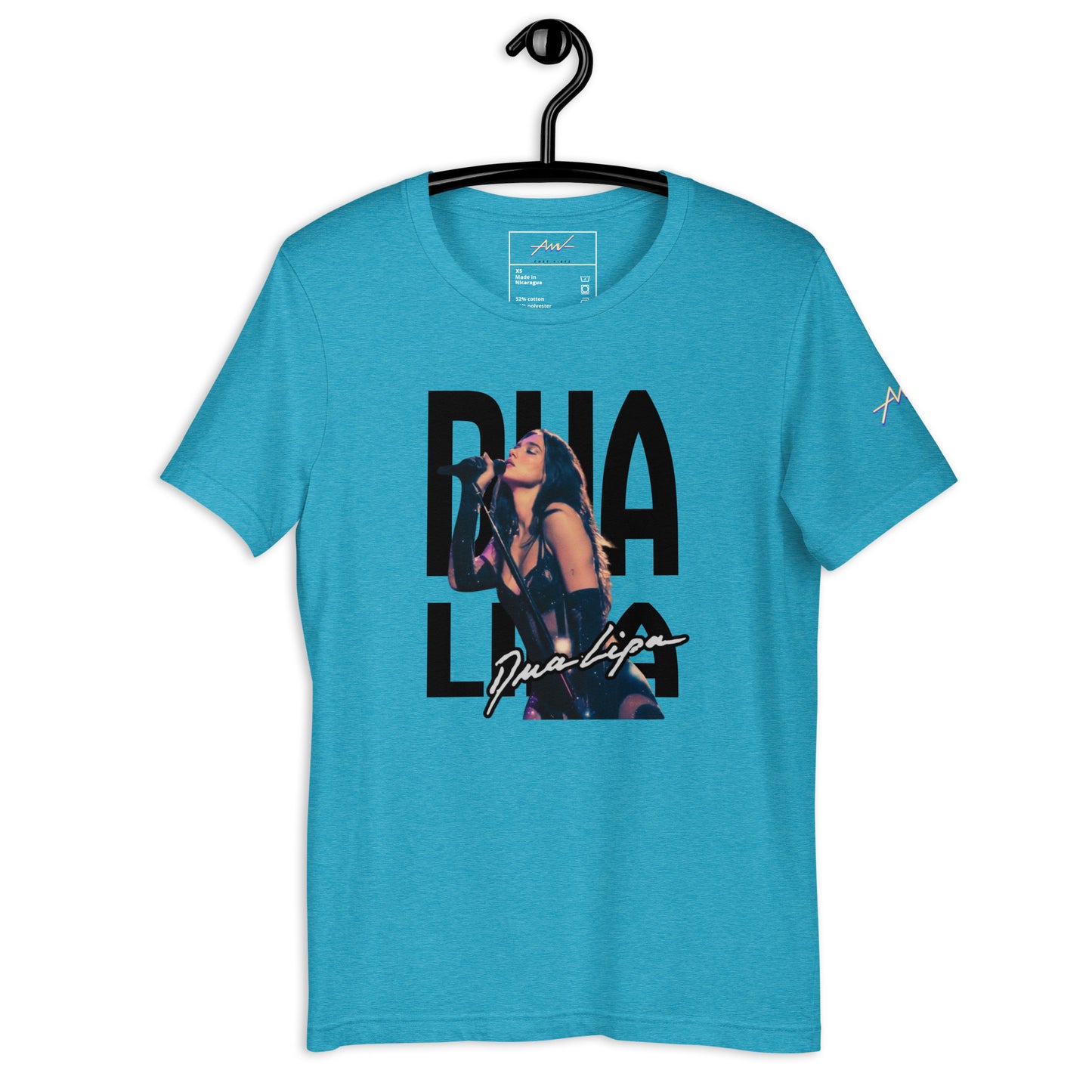 Playera Harmony Style : Levitating Live - Dua Lipa